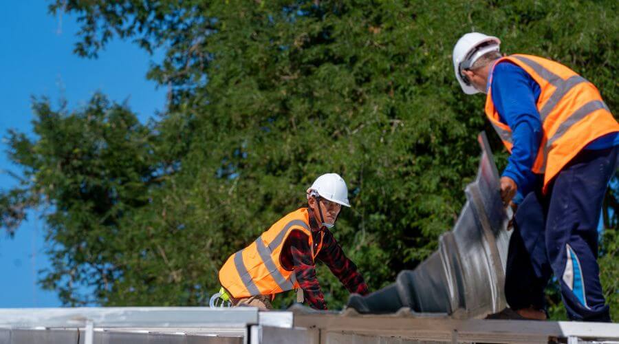 Expert Emergency Roof Repairs services in North Washington, PA